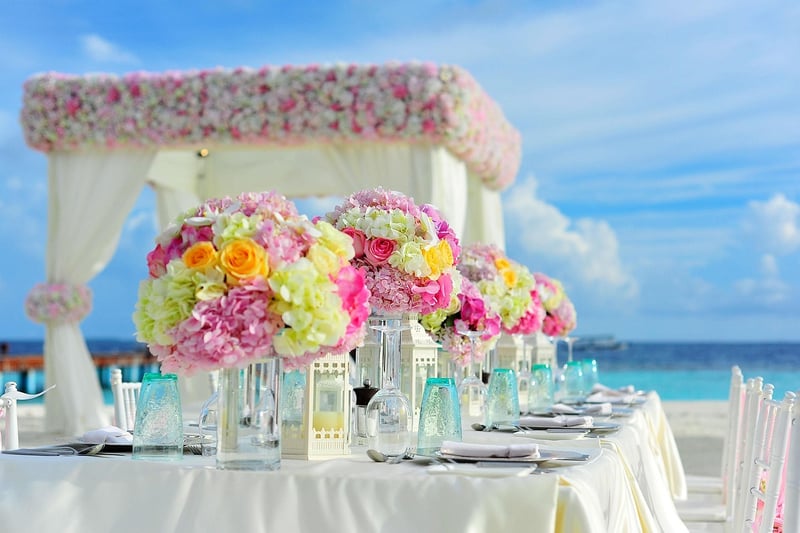 Whimsical Receptions