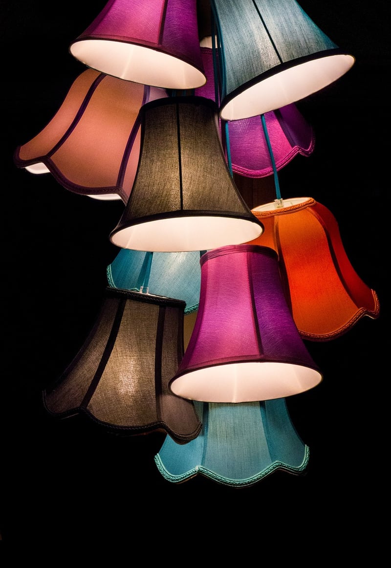 Vintage Chandelier