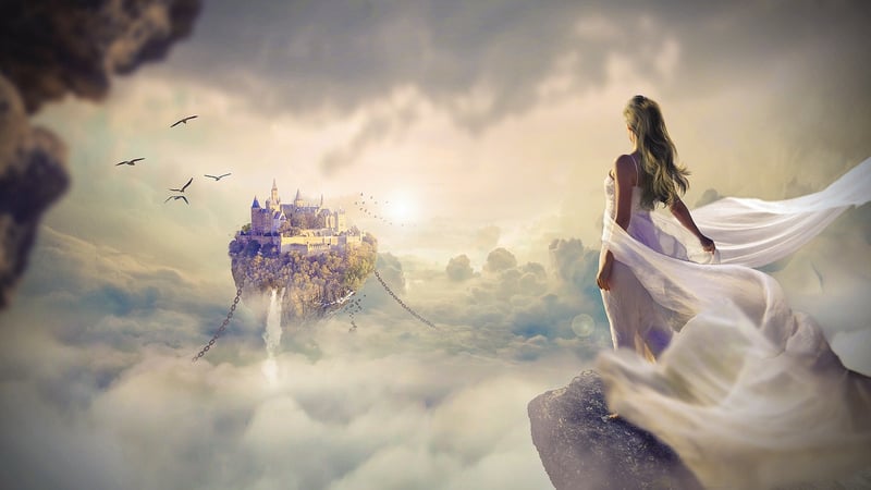 Fantasy Landscape