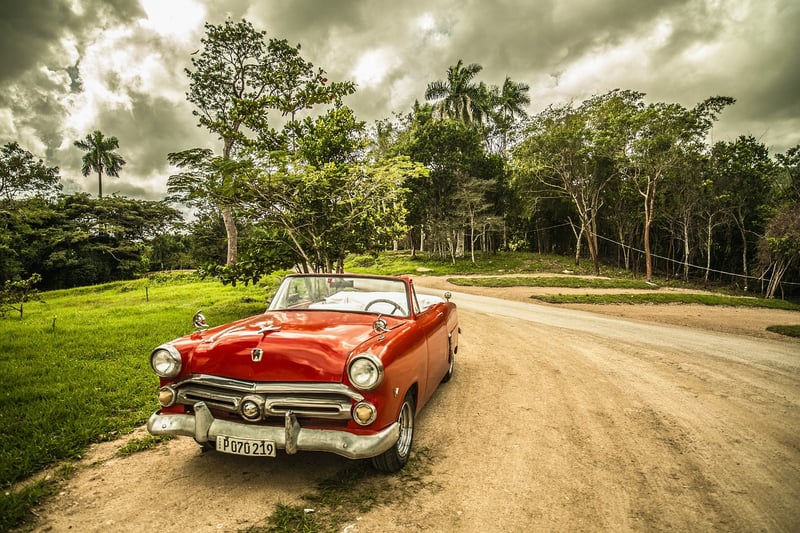 Vintage Charm
